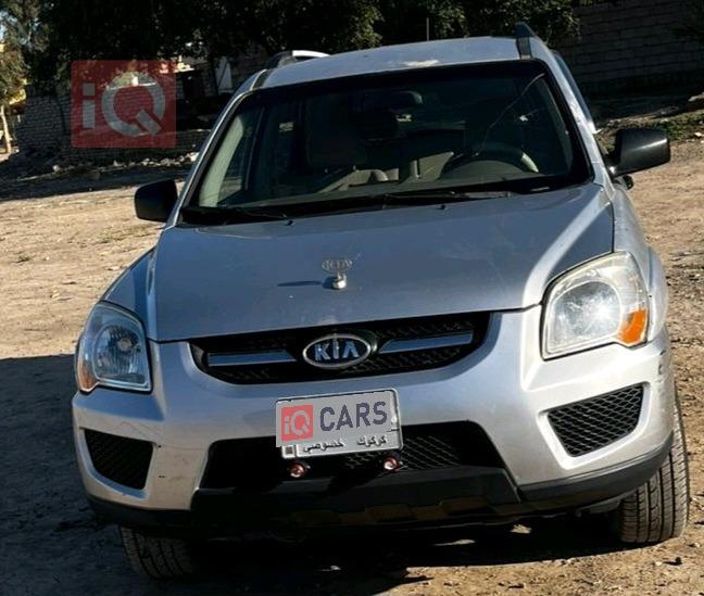 كيا سبورتاج